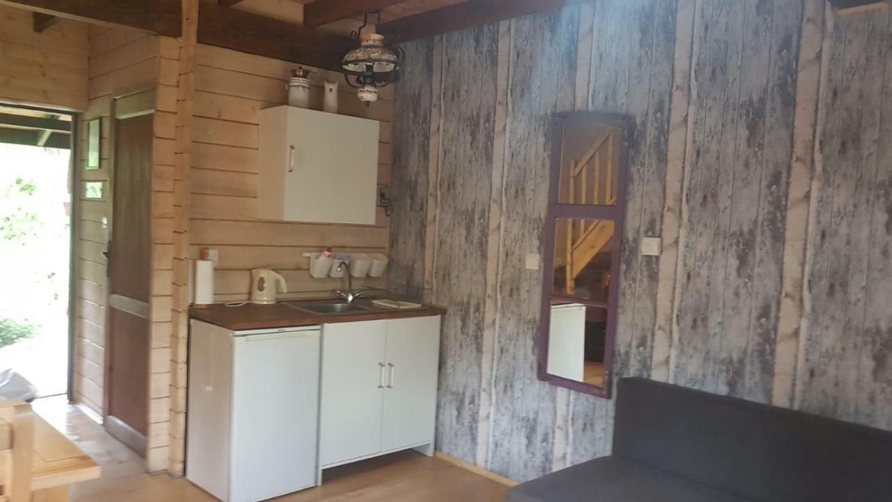 Chata Starych Znajomych سانوك المظهر الخارجي الصورة